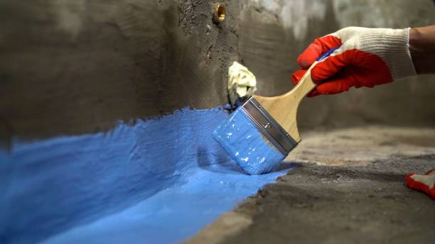 Professional waterproofing crew in Athens, Athens, OH