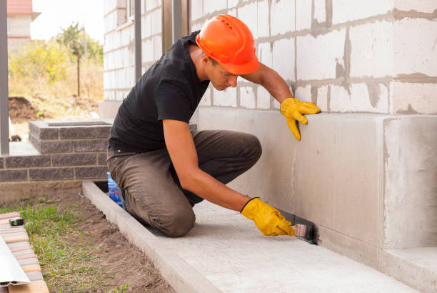 Waterproofing professionals working in Athens, OH